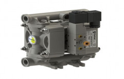 Air Operated Diaphragm Pump by Ostech Fluid Technologies