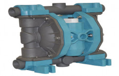 Air Operated Double Diaphragm Pump by Anuvintech Pumps & Systems