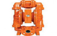 Shabis 0-84 m Air Operated Doubled Diaphragm Pumps