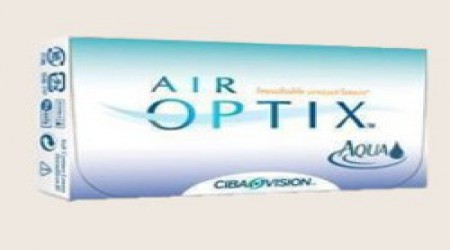 Air Optix Lens by Ikon Optics