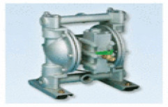 Airoperated Pumps - AODD Pumps by Hydrodyne Systems