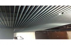Aluminium False Ceiling by Ketan Decore
