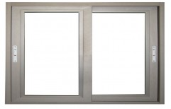 Aluminium Sliding Window by Pro Consultant