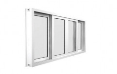 Aluminium Sliding Window by Harsha Interiors