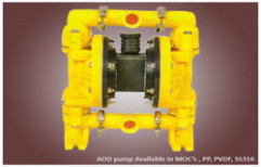 AOD Pump by Chem Pumps And Equipments