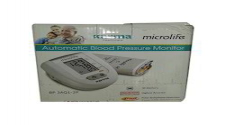 Automatic Blood Pressure Monitor by Metro Orthopaedics World