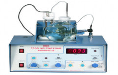 Automatic Digital Melting Point Apparatus by Swastik Scientific Company