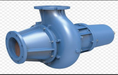 Axial Flow Pump For Distilleries by Jay Ambe Engineering Co.