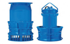 Axial Flow Submersible Pump by Sb Pump Industries