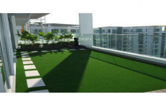 Balcony Artificial Grass by City Interior