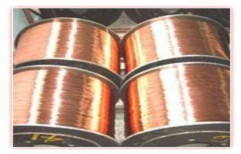 Bare Copper Wire by Gupta Engineering Works