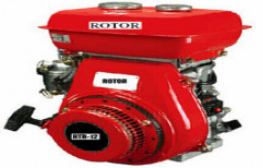 Bare Engine by Rotor Power Private Limited