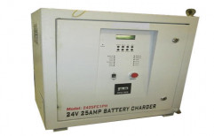 Battery Charger from 12 V To 240 V by Digital Power Links