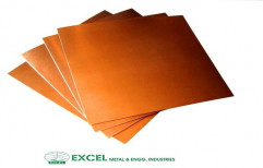 Berylium Copper Sheet by Excel Metal & Engg Industries