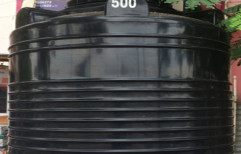Black Sintex Water Tank by Sri Kamatchi Electricals & Pipes