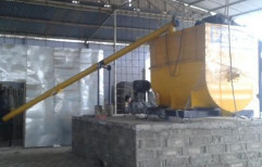 Blocks Making Machines(Cellular Light Weight Bricks) by Paras Steel Center