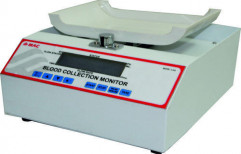 Blood Collection Monitor by Macro Scientific Works Pvt. Ltd.