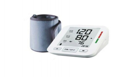 Blood Pressure Monitor by S. R. Diagnostic