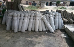Bolard by M/S Amit Hatwal Sanitary & Building Material Trading Co.