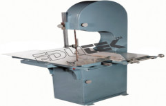 Bone And Meat Cutting Machine by Edutek Instrumentation