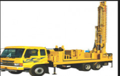 BOREWELL SERVICE by Sharp House Regd