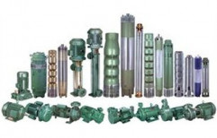 Borewell Submersible Pumps by Kripan Trading Co.