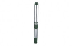 Borewell Submersible Pumps by Voltmech Solutions