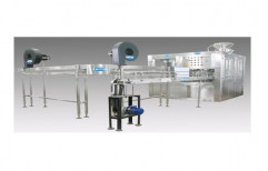 Bottle Filling Machine by Canadian Crystalline Water India Limited