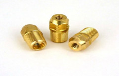 Brass Nozzle by Supreme Metals