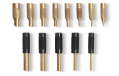 Brass Pin Punches by Kannan Hydrol & Tools