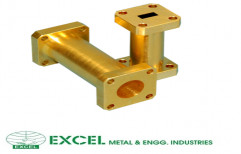 Brass Waveguide by Excel Metal & Engg Industries