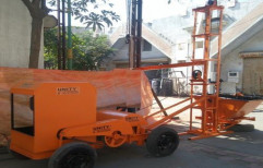 Building Material Lift Machine by Unity Construction Equipment