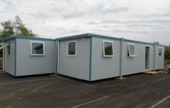 Bunkhouse Cabins by Anchor Container Services Private Limited