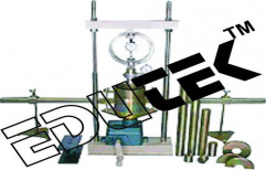 California Bearing Ratio Test by Edutek Instrumentation