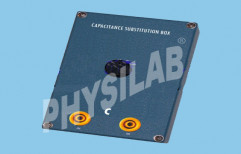Capacitance Sunstitution Box by H. L. Scientific Industries