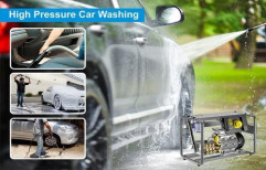 Car Washer Kit by SGT Multiclean Equipments