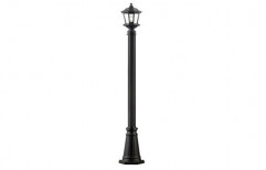 Cast Iron Pole by Zenith Pole & Pipe Company