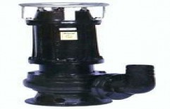 Cast Iron Sewage Pump by Indian Traders