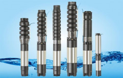 Cast Iron Submersible Pump by Lubi Industries Llp