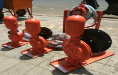 Cement Grout Pump by Supreme Trading Company