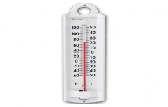 Chemical Glass Dimple Thermometer by Swastik Scientific Company