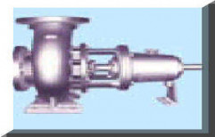 Chemical Process Pump (Metallic) by Watertech Engineers Private Limited
