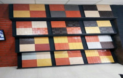 Chequered Tiles by M/S Amit Hatwal Sanitary & Building Material Trading Co.