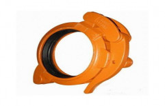 Clamps for Concrete Pump by M. R. Engineering