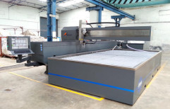 CNC Waterjet Cutting Table by A. Innovative International Limited