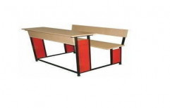 College Desk by Spanco Technologies