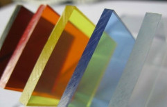 Colored Acrylic Sheets by ABM Distributors