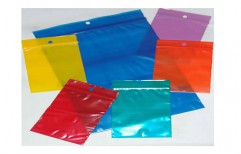 Colored Poly Bags by Mayank Plastics