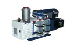 Combination Pump Systems. by Mungal Vacuum Process