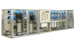 Commercial Packaged Drinking Water Plants by Canadian Crystalline Water India Limited
